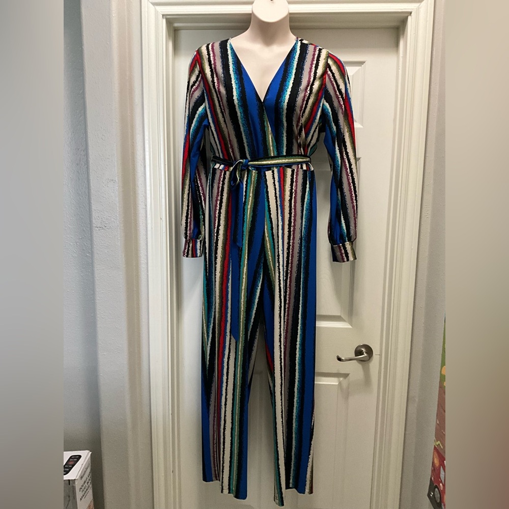 Good time USA Jumpsuit Women Size XL